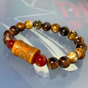 FEARLESS NATURAL BRACELET